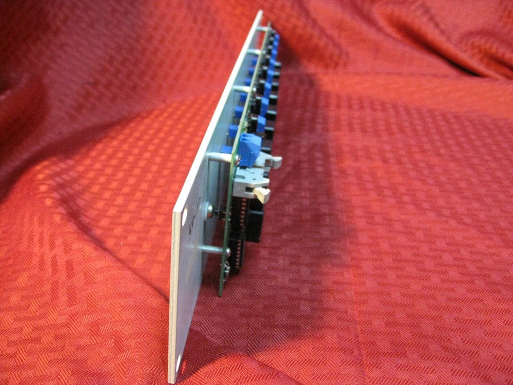 New Sine Systems RP-8 Relay Panel for facilities controller remote