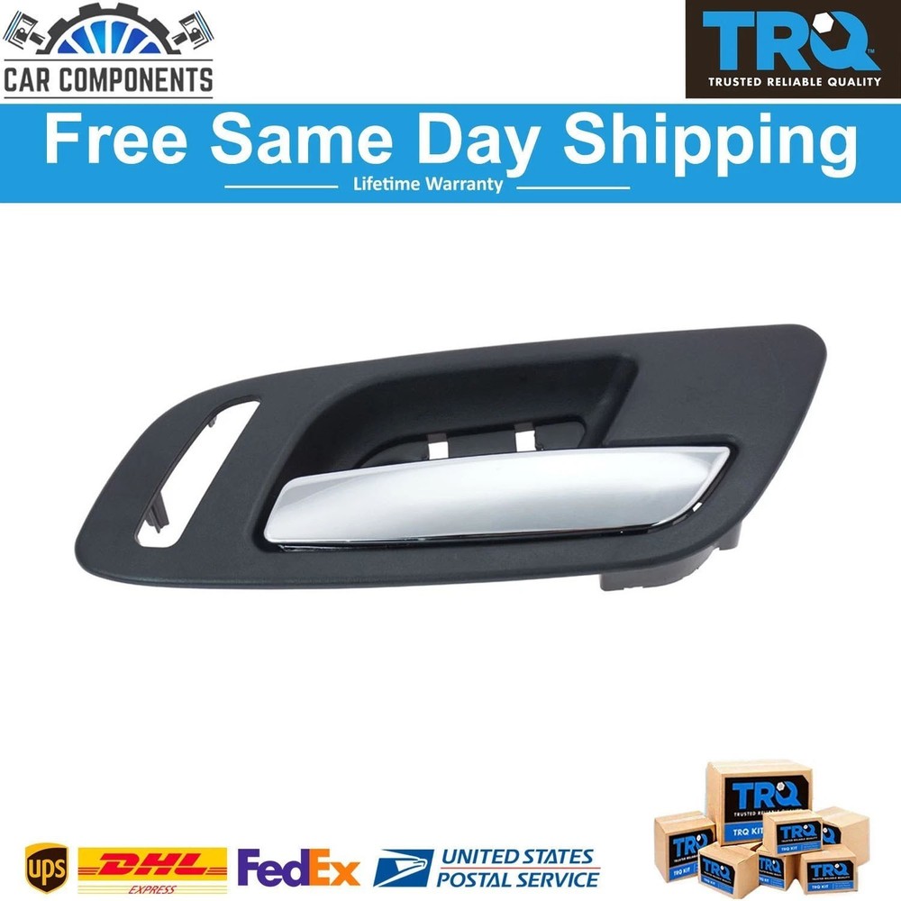 New Front Door Handle Inside Interior Right Side For 2007-2013 Chevy GMC