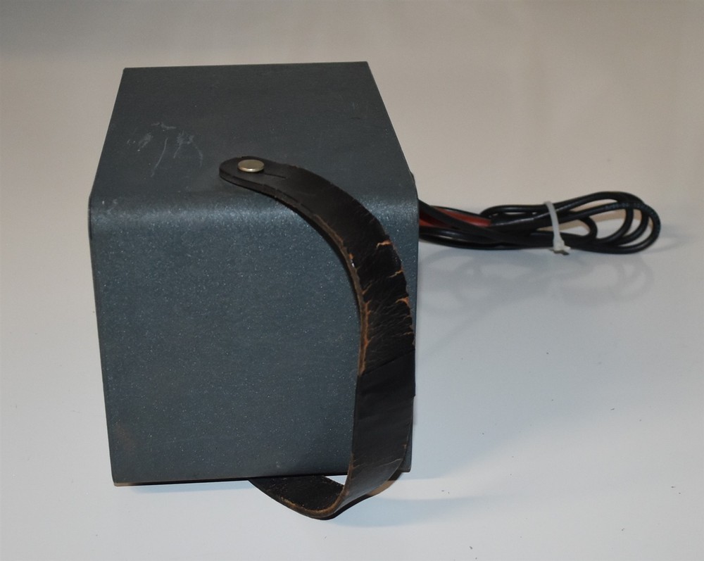 KNIGHT F-119 CAPACITOR CHECKER