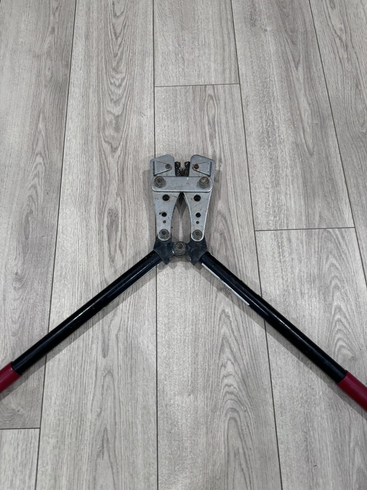 FCI CRIMPER TOOL MRC840