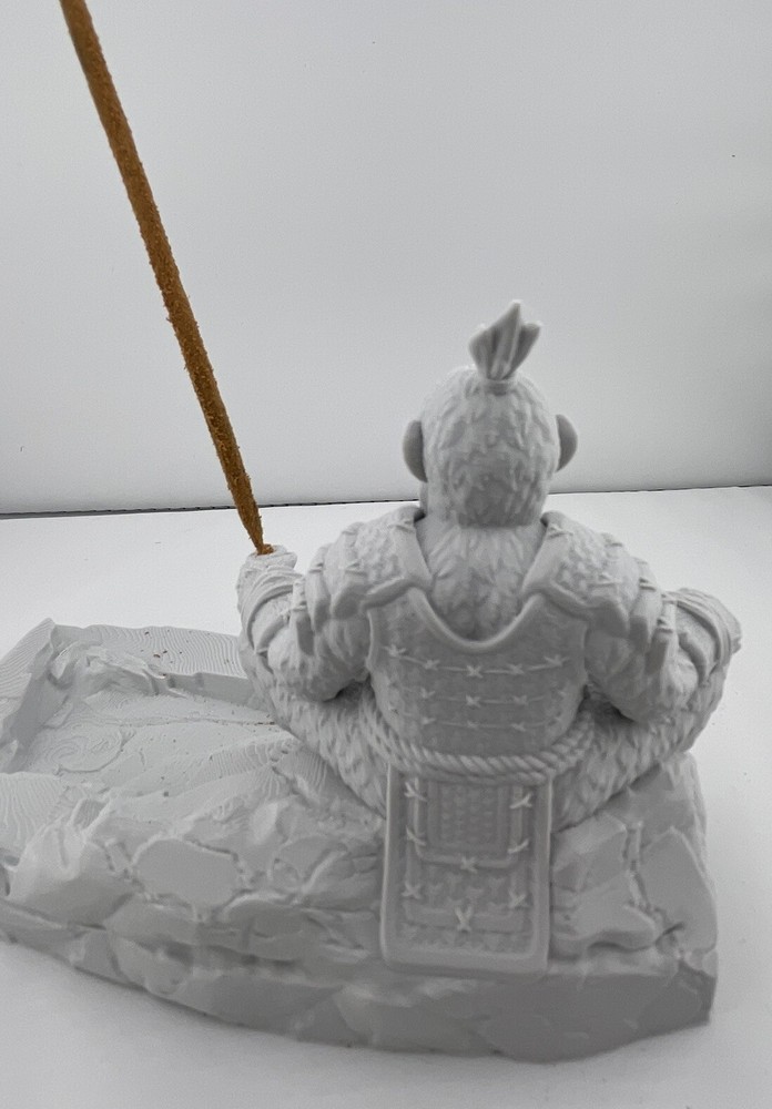 Sun Wukong 3D Printed Incense Holder