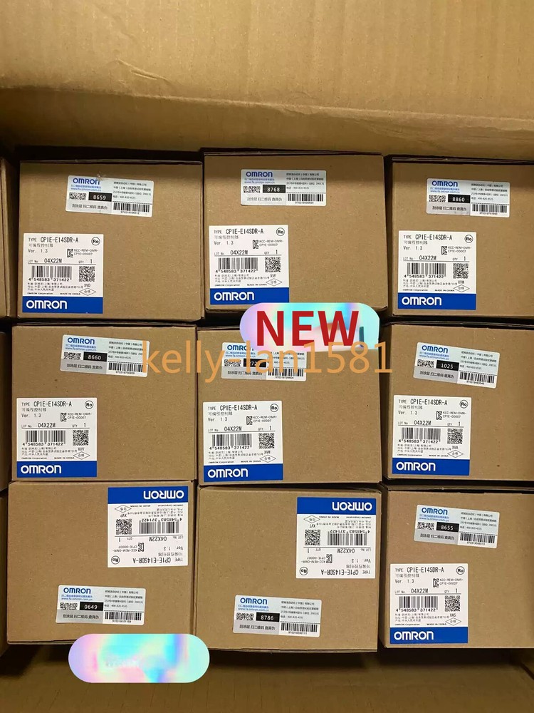 100% test1pcs Omron CP1E-E14SDR-A Programmable Controller