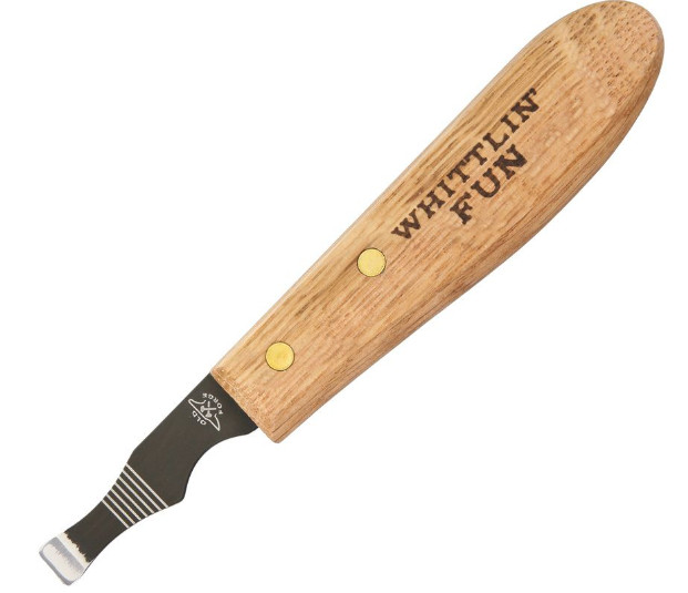 Brand New, Old Forge WHITTLIN FUN CHISEL