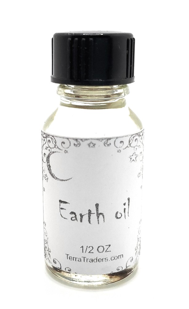 Earth Elemental Oil