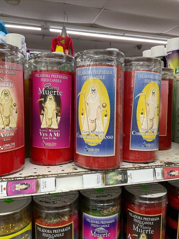 Candle Fix Candle 14days