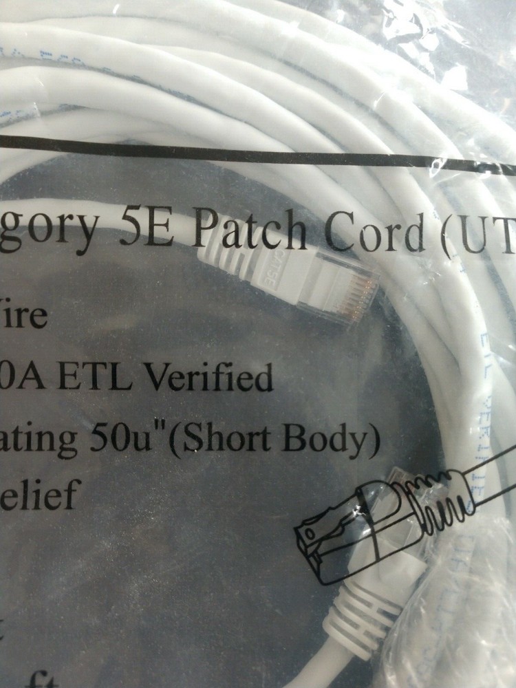 XANTREX NETWORK CABLE 25 FT FOR SCP REMOTE PANEL