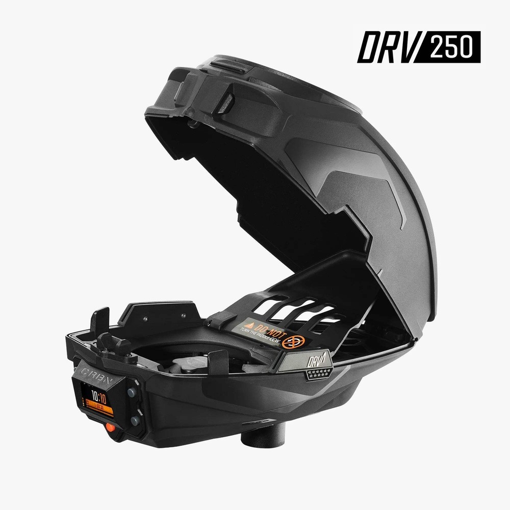 CRBN DRV 250 Loader - Black