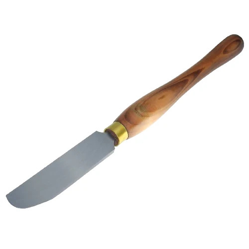 Crown Heavy Duty Half Round Scraper, 1-1/2 in.