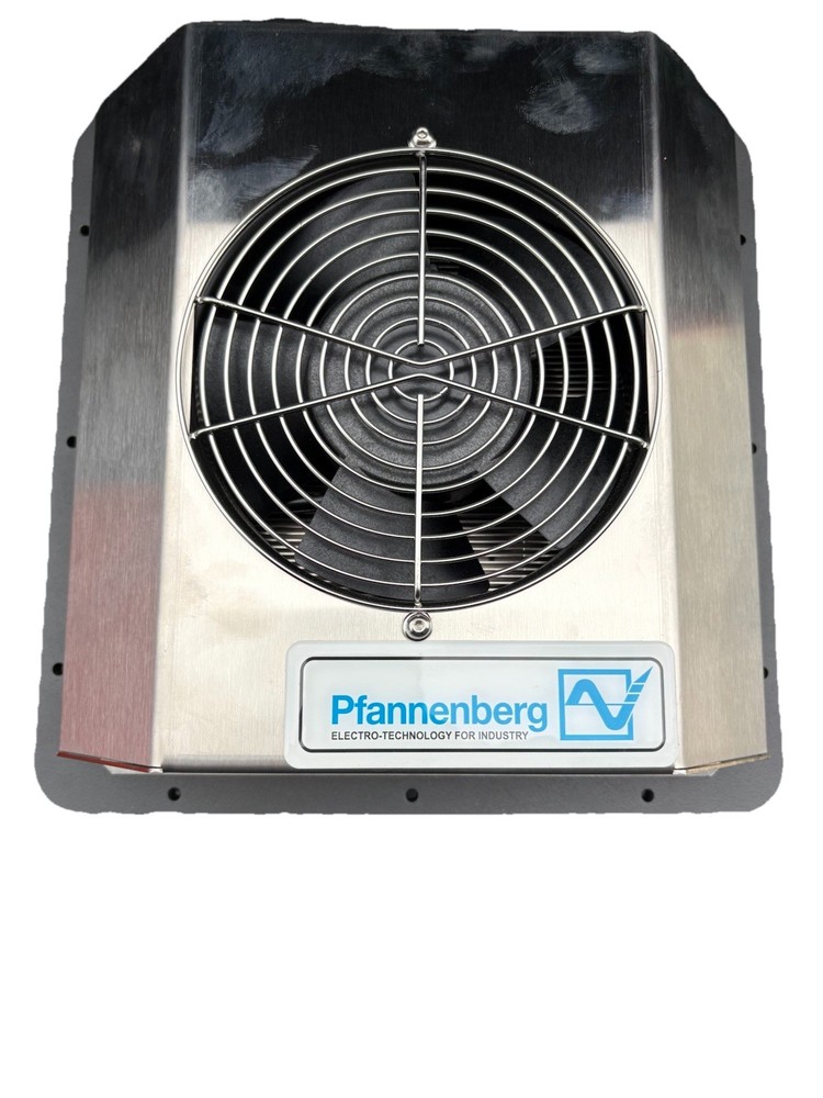 Pfannenberg ELECTRO-TECHNOLOGY FOR INDUSTRY