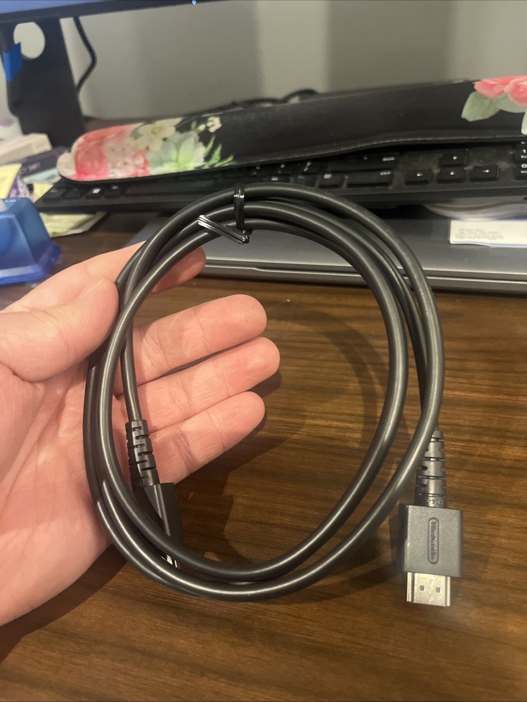 Nintendo HDMI Switch Cable Never Used!