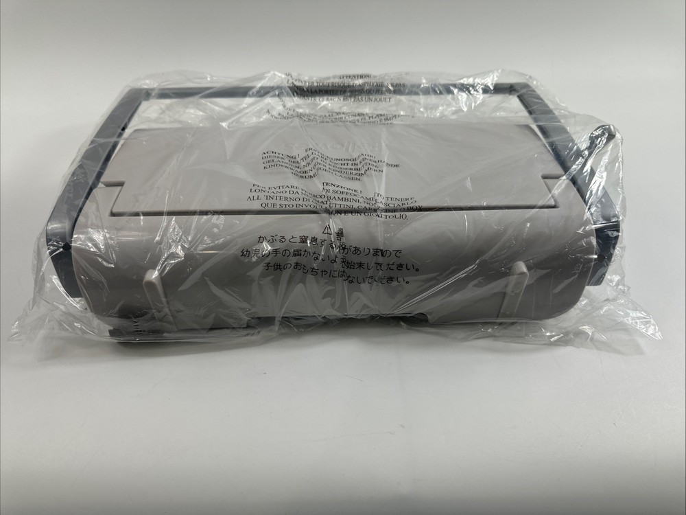 Fellowes Star 150 Manual Comb Binding Machine 10 Sheets - New WO box