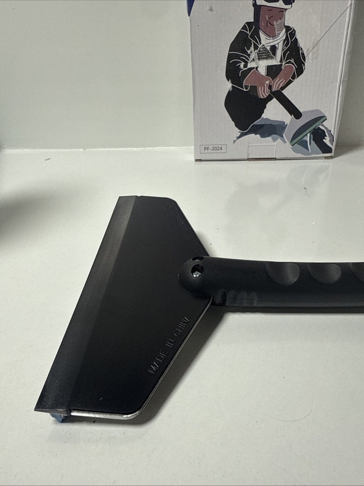 Stainless Steel Car Screen window ice scraper