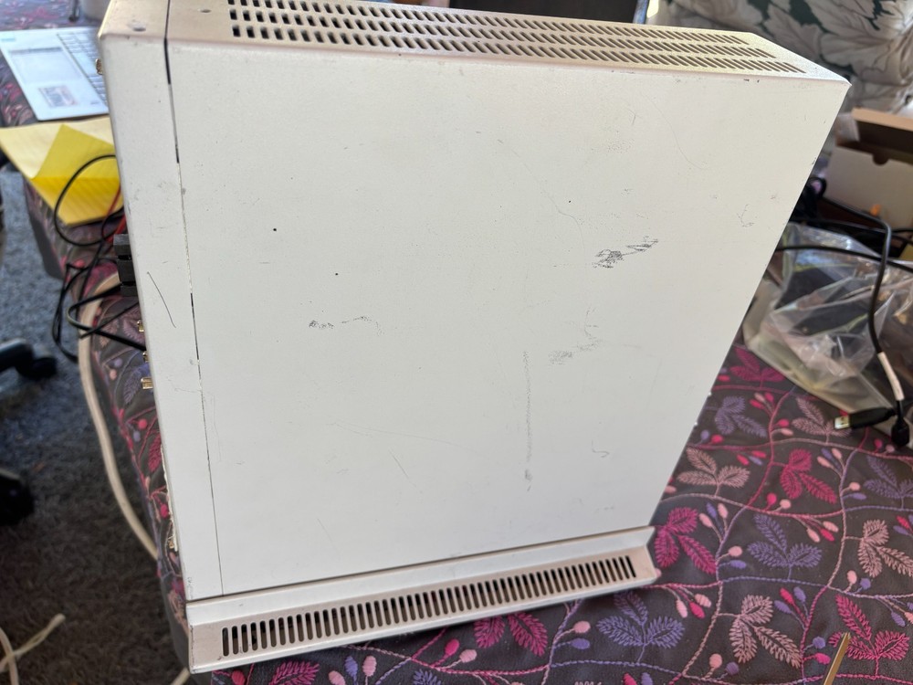 NetCom SmartBits 200 Performance Analysis System w/GX-1405B, SX-7710B Modules