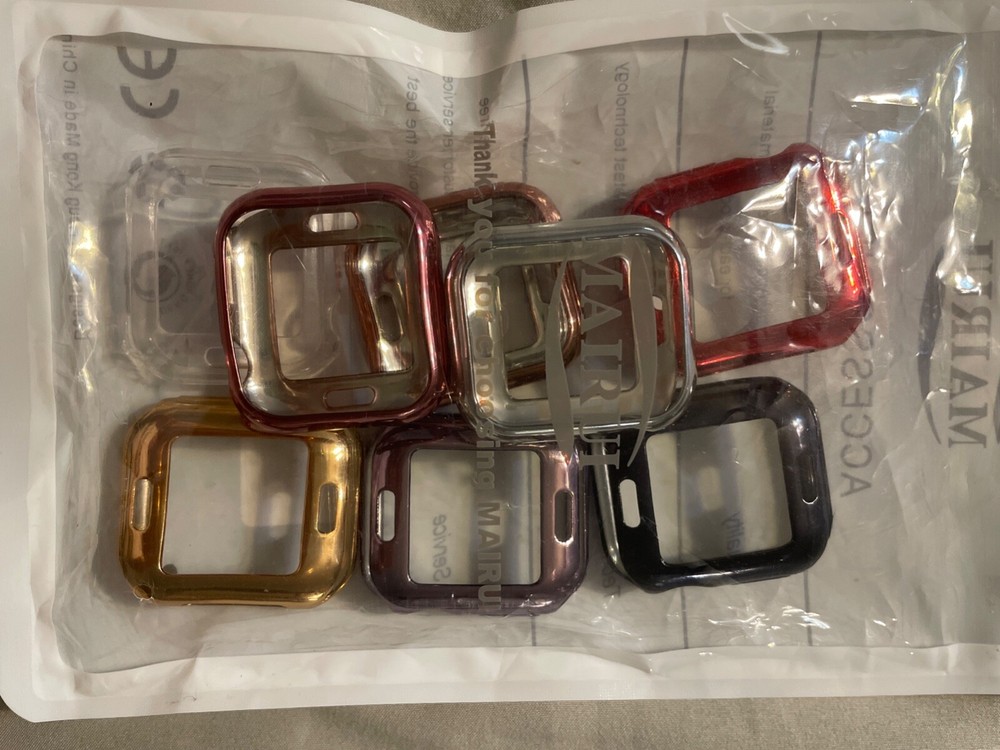 8 pack Apple Watch bumpers
