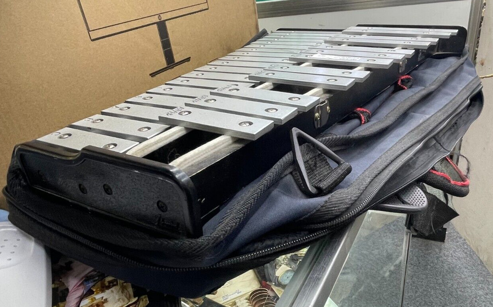 Pearl Xylophone with Travel Case