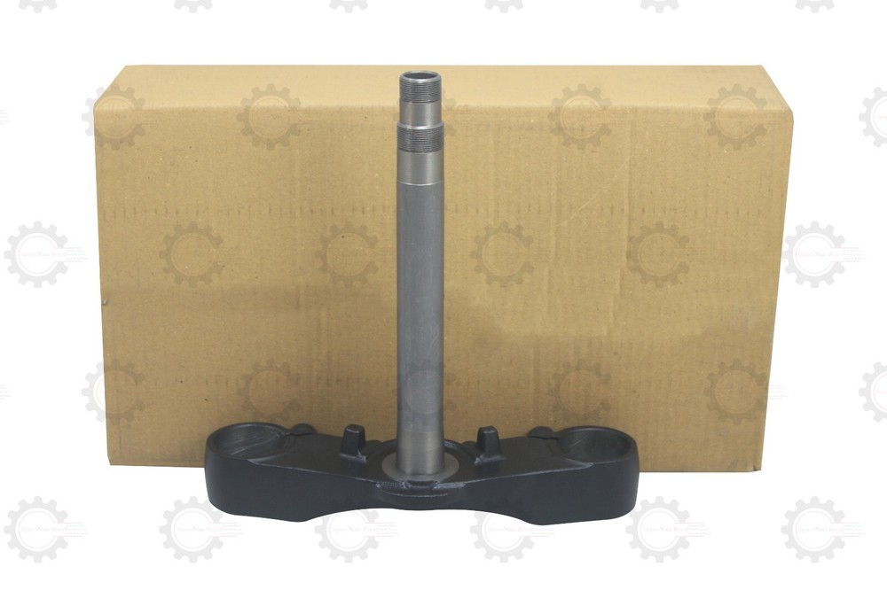 Bracket Front Fork Lower "Steering Stem Fit For Suzuki V-Strom SX 250"