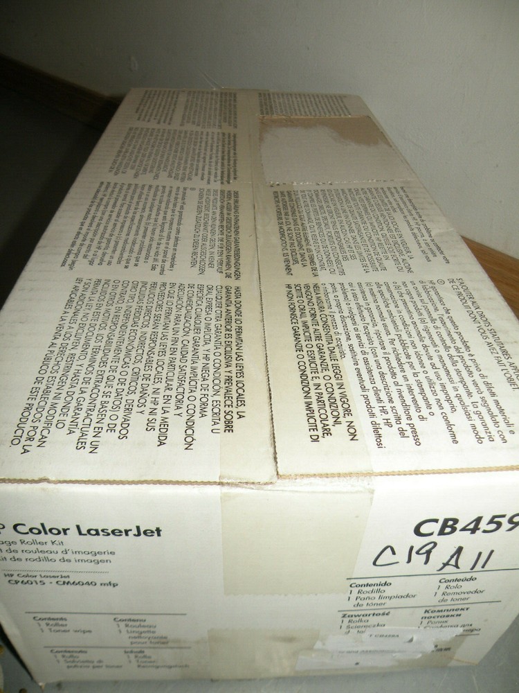 Genuine HP CB459A Image Transfer Roller Kit