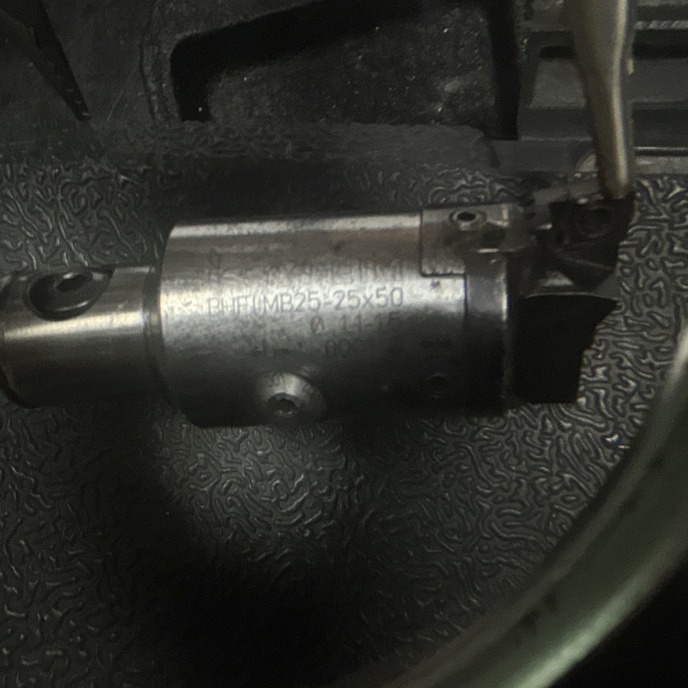 SSB Boring Head Adapter BTHMB25-25X50