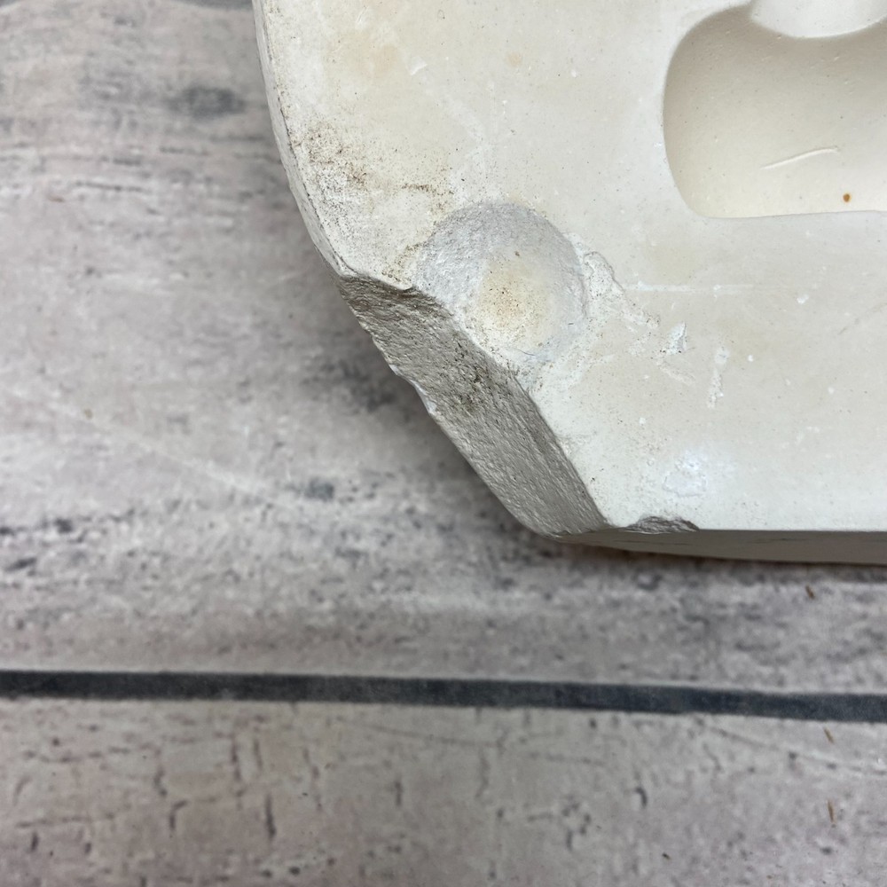 Ceramic Slip Casting Mold Mallard Duck Leila’s Professional #1004