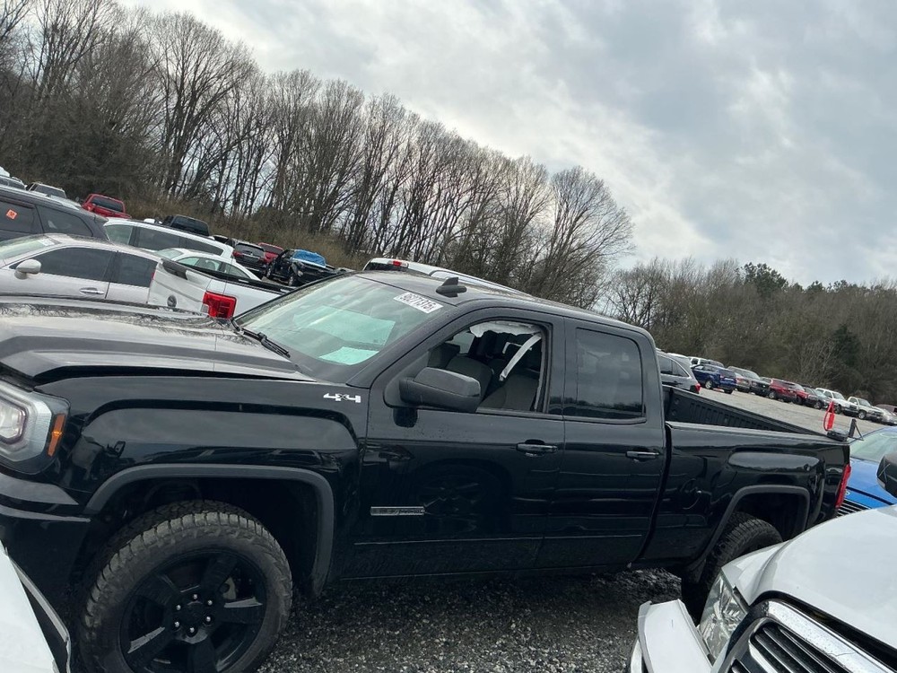 SIERRA150 2019 Glove Box 4982081