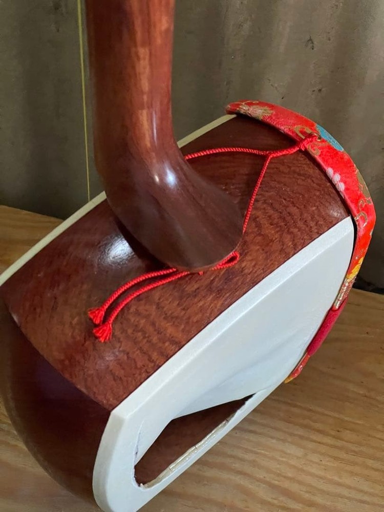 Luxury Shamisen With Case