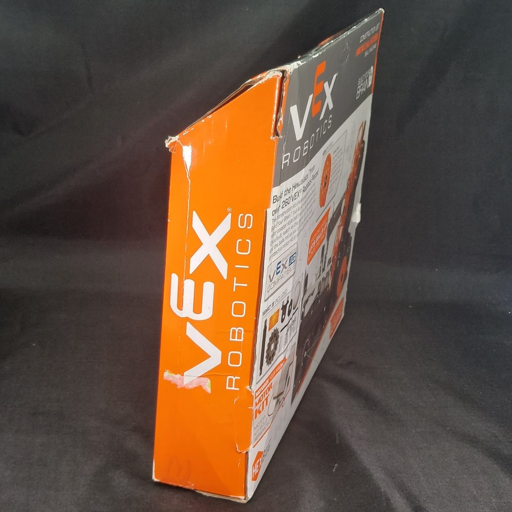 Vex Robotics Hexcalator Ball Machine Construction Set -Sealed STEM Hex Bug READ