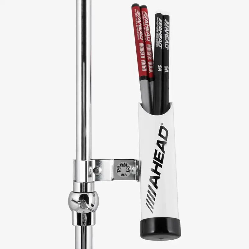 Ahead Aluminum Stick Holder, White