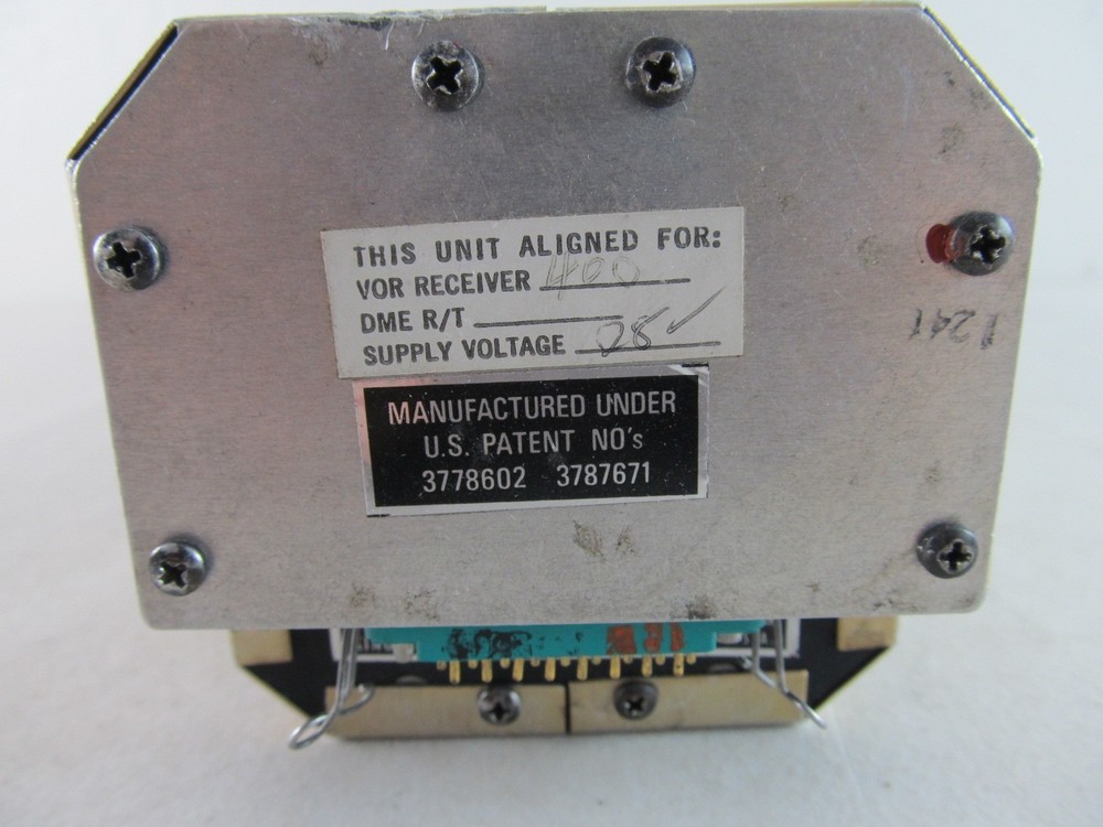 King Radio Navigational Computer Model 066-4002-00