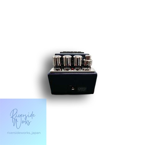 BOSS BB-1X Overdrive Effect Pedal Used JP