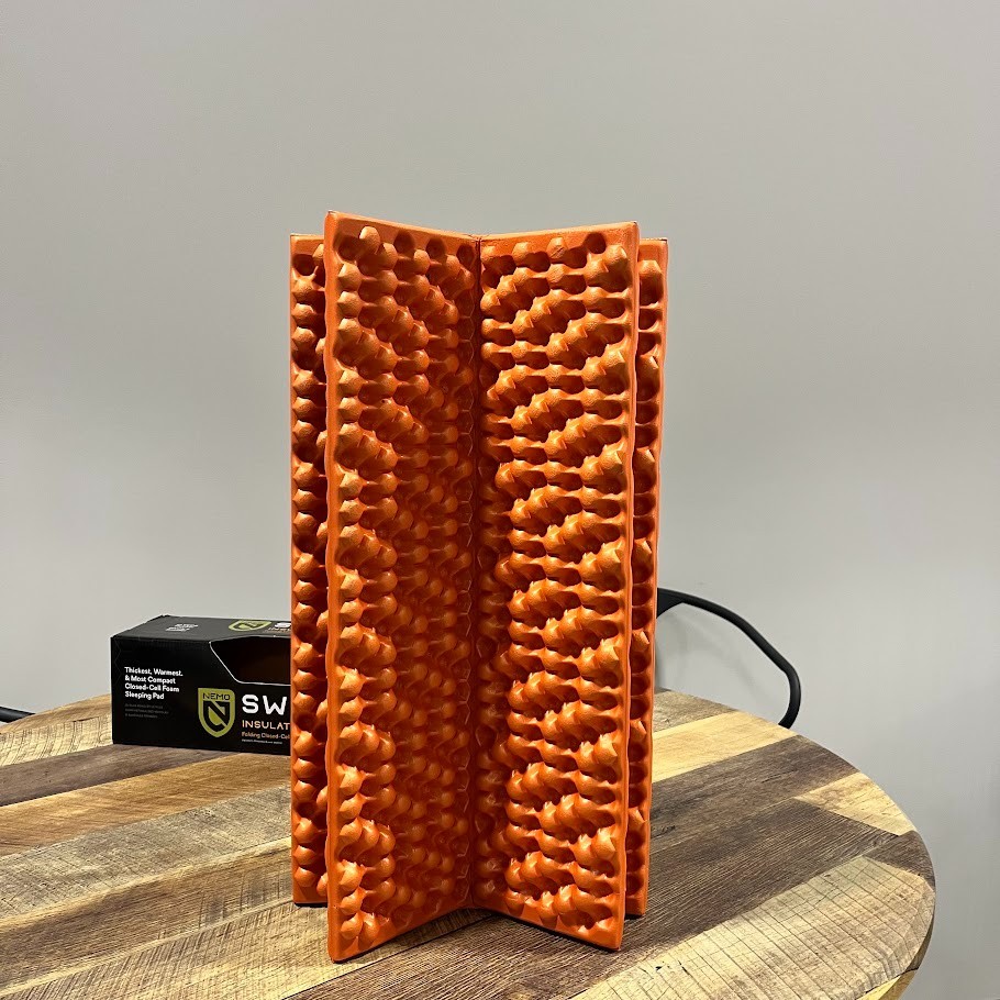 Nemo Switchback Insulated Sleeping Pad - Used