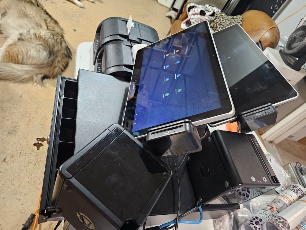 toast pos system pre owned