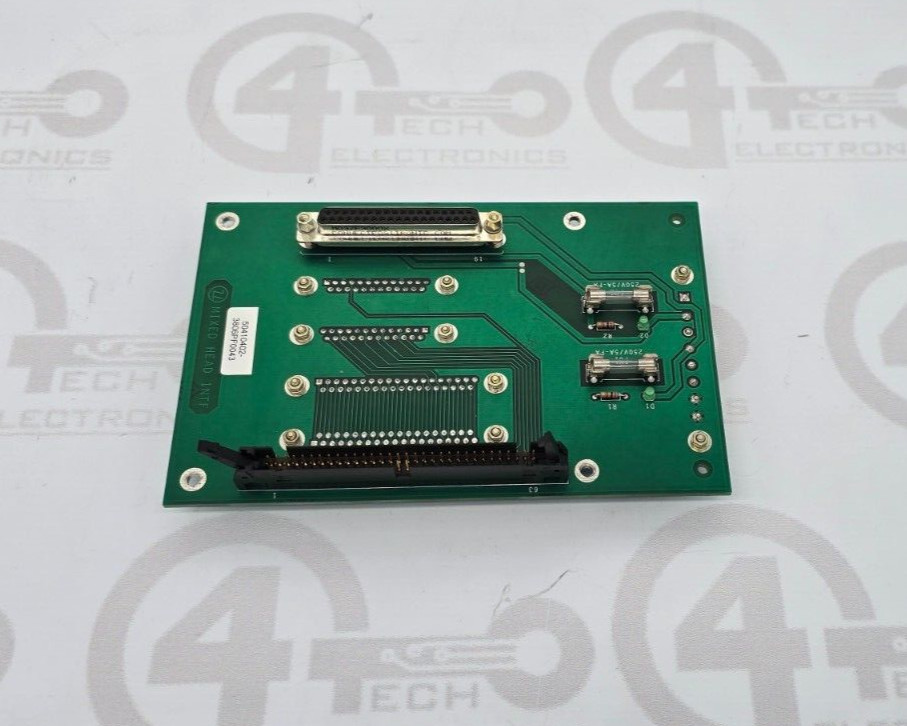 Universal Instruments Mixed Head Interface Board 50410402