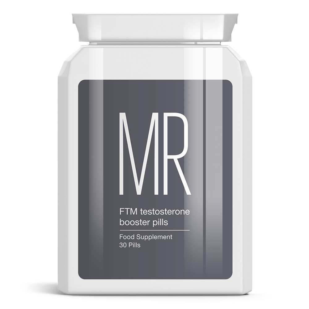 MR FTM TEST BOOSTER PILLS - FTM