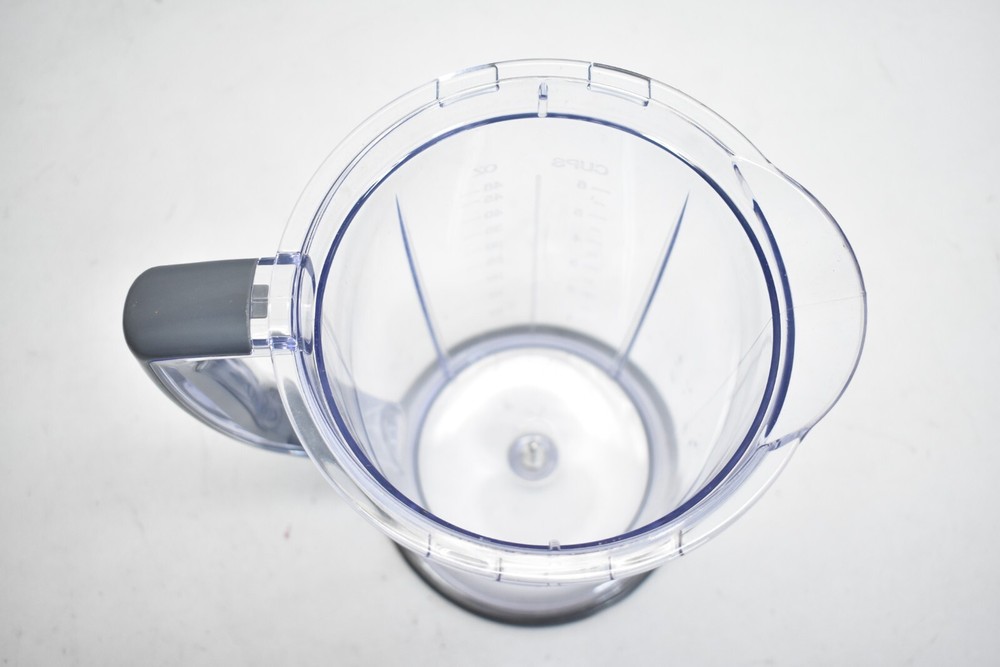 Ninja Food Processor QB1000 2 Cup 16 oz 500 ml Replacement Pitcher