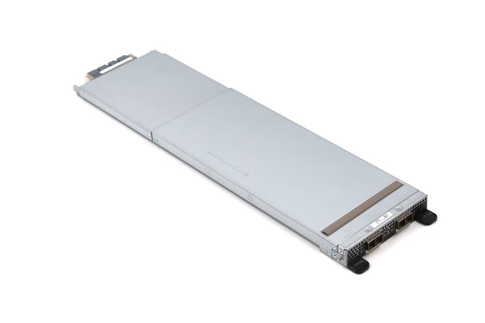 NetApp Quad-Port 12Gb SAS Storage Controller Module P/N: 111-02396+A2 Tested