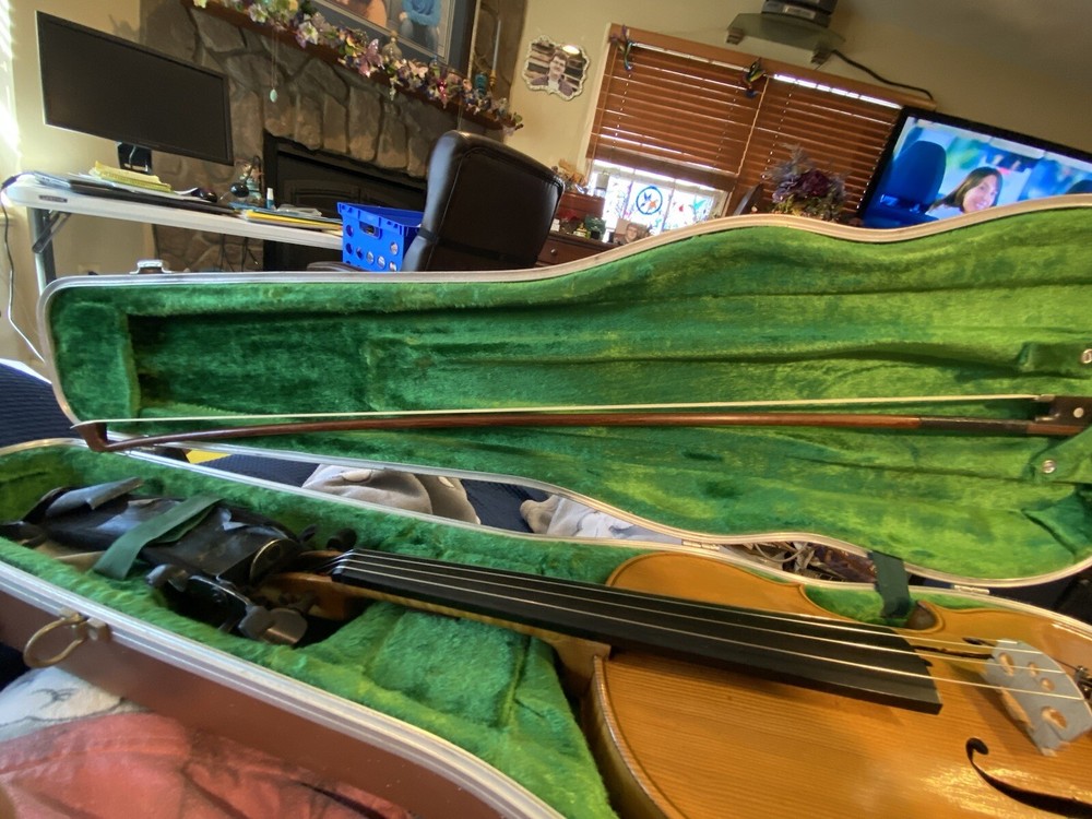 Antique German Violin 4/4