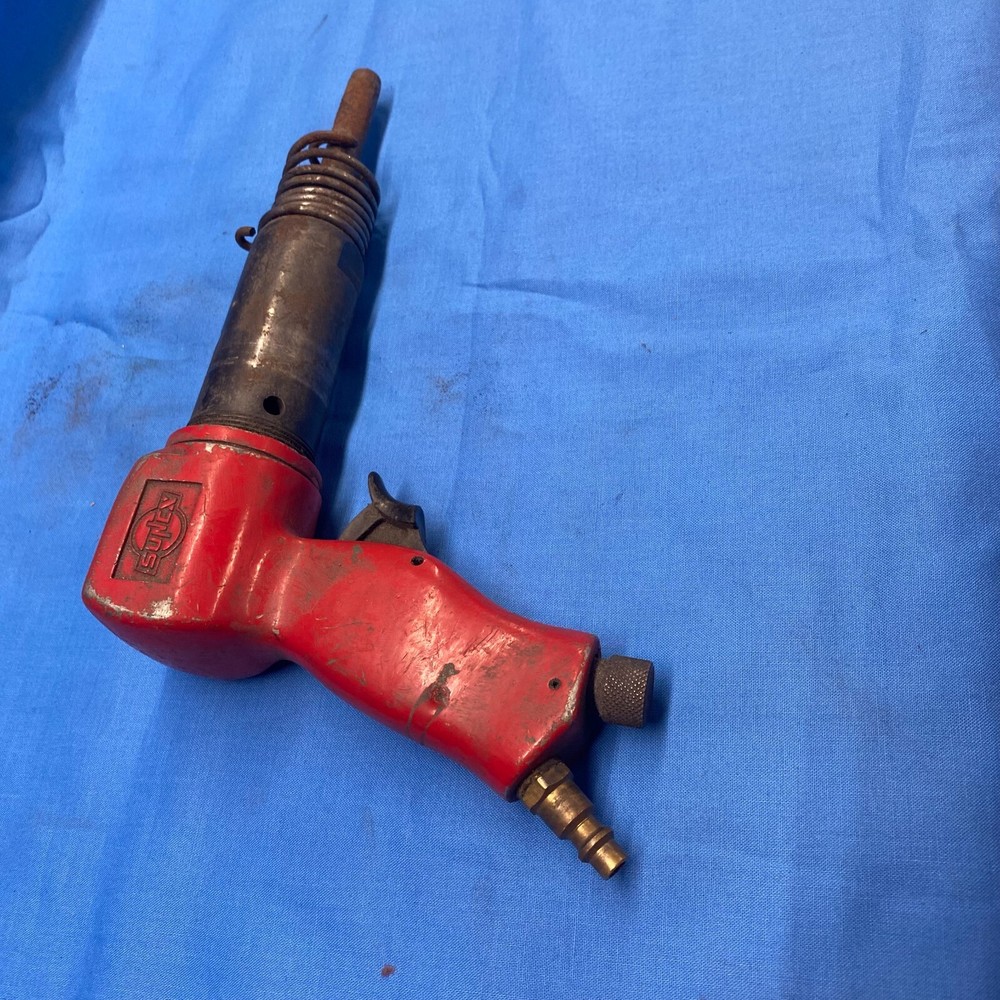 SUNEX AIR TOOL LENGTH 9-1/2" WIDTH 6-1/4" HEIGHT 2"