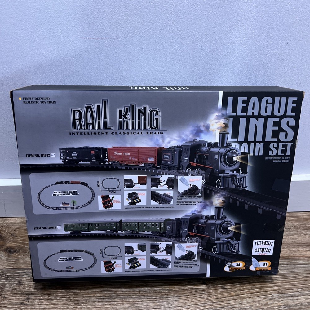 Rail King Intelligent Classical Train