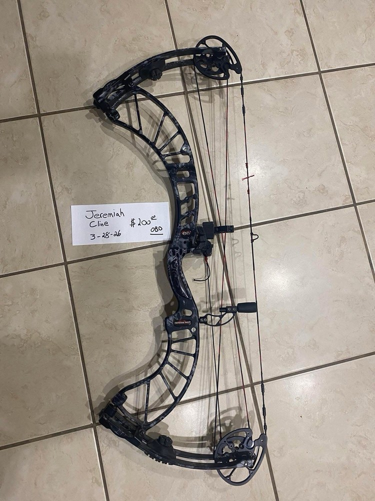 Obsession Bow DEFCON M6Z