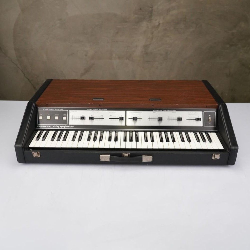 Cordovox Freeman String Symphonizer CSS Keyboard #57577