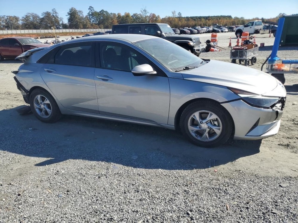 Fuse Box Engine Compartment Left Hand Fits 21-23 ELANTRA 4922949