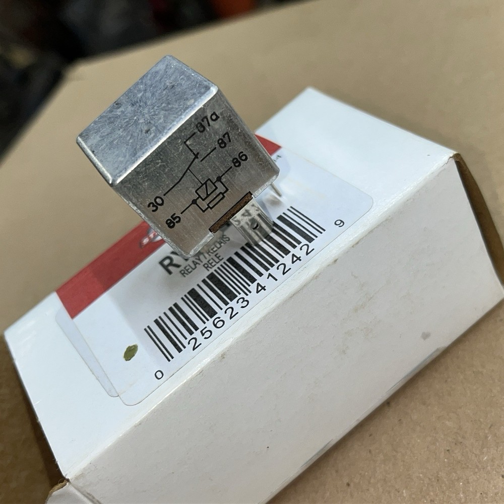 Standard Relay Ry1014 NEW