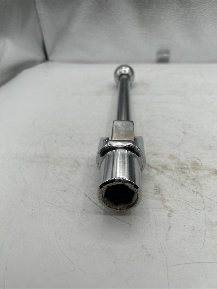New! milling machine vise Handle 8 inches long x 1"