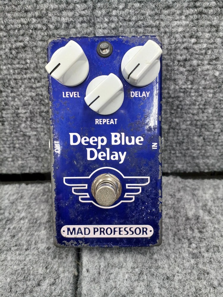 MAD PROFESSOR / DEEP BLUE DELAY(no250510)