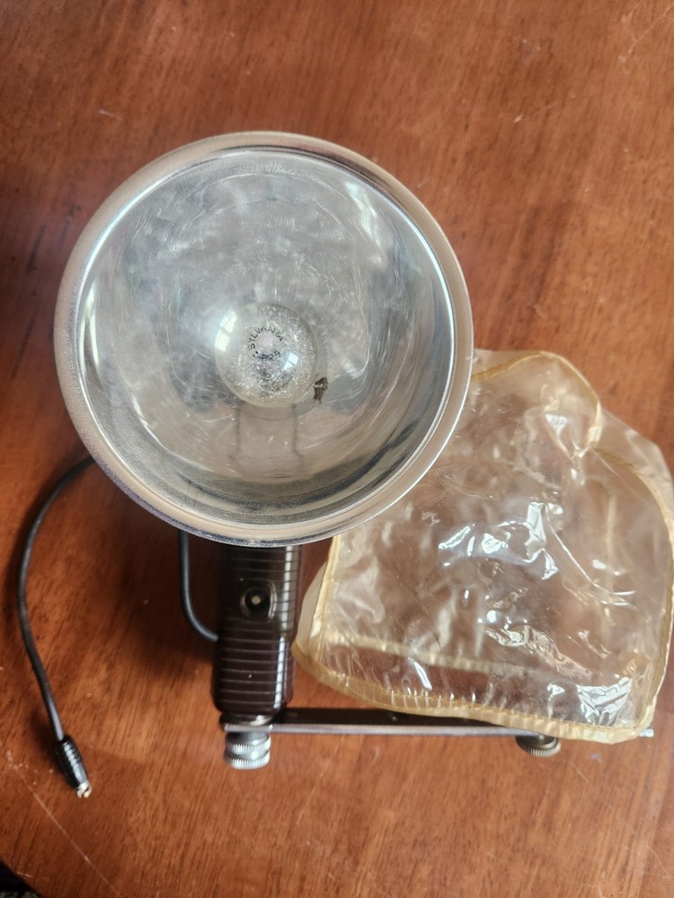Kodak Camera Flash with Cover