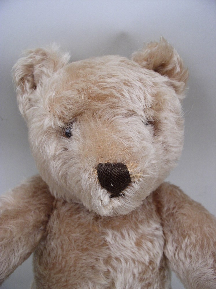 Pair Handmade Teddy Bears