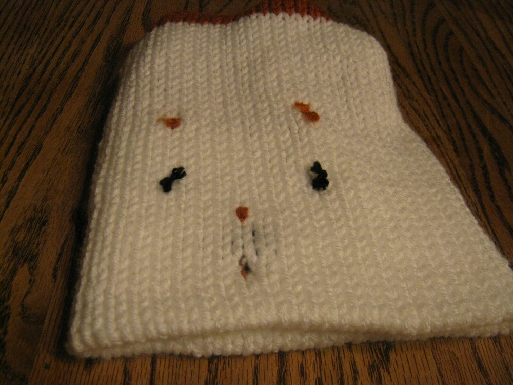 Created With Care Beanie Knit Hat NWT