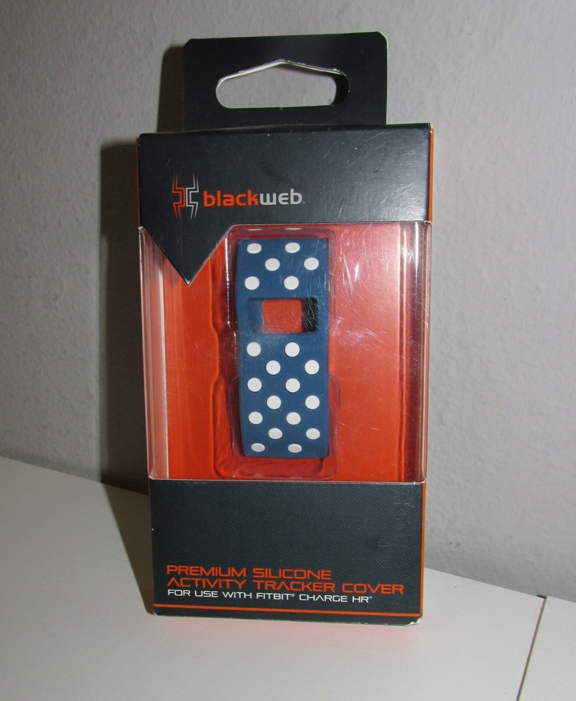 Fitbit Charge HR Activity Tracker Silicone Cover - BRAND NEW UNOPENED