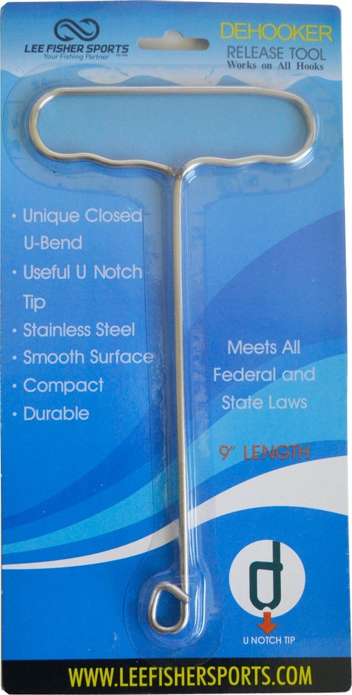 Lee Fisher Dehooker Release Tool 9 inches
