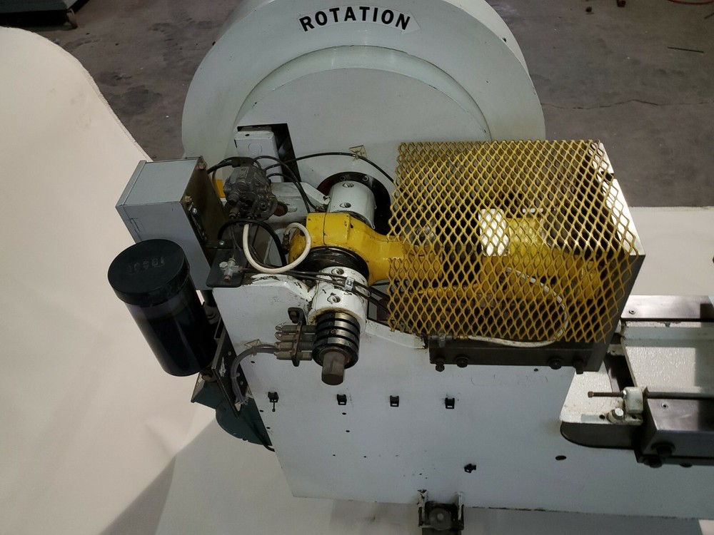 Benchmaster Model SP75000B-A-2 "Deep Throat" Mechanical Punch Press 10 Ton
